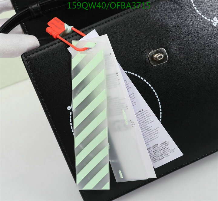 Off-White Bag-(Mirror)-Diagonal-,Code: OFBA3715,$: 159USD