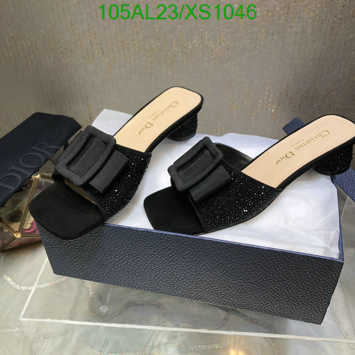 Women Shoes-Dior, Code: XS1046,$: 105USD