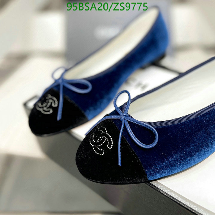 Women Shoes-Chanel,Code: ZS9775,$: 95USD