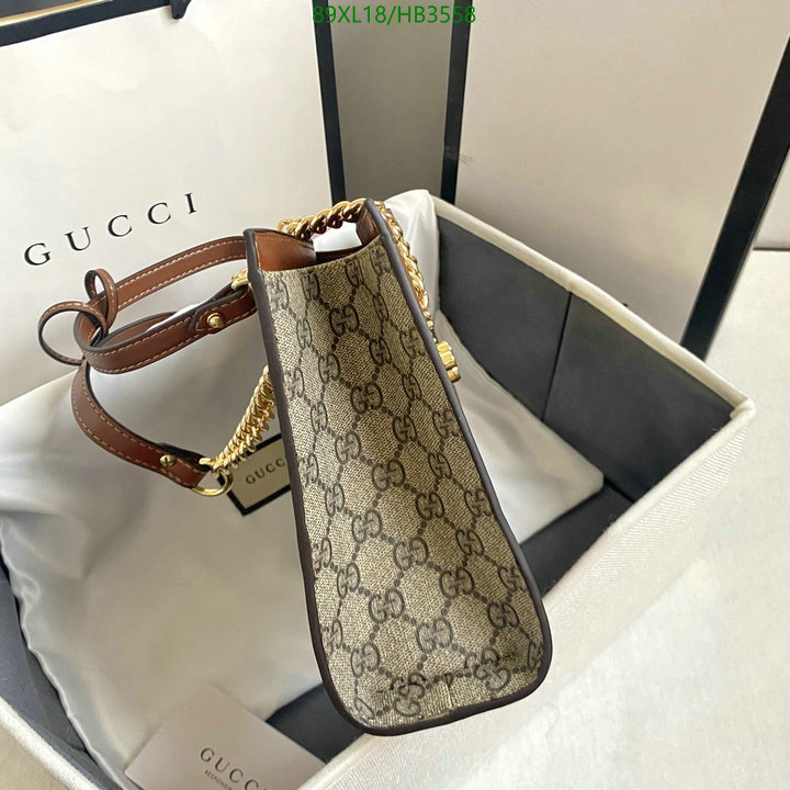 Gucci Bag-(4A)-Padlock-,Code: HB3558,$: 89USD