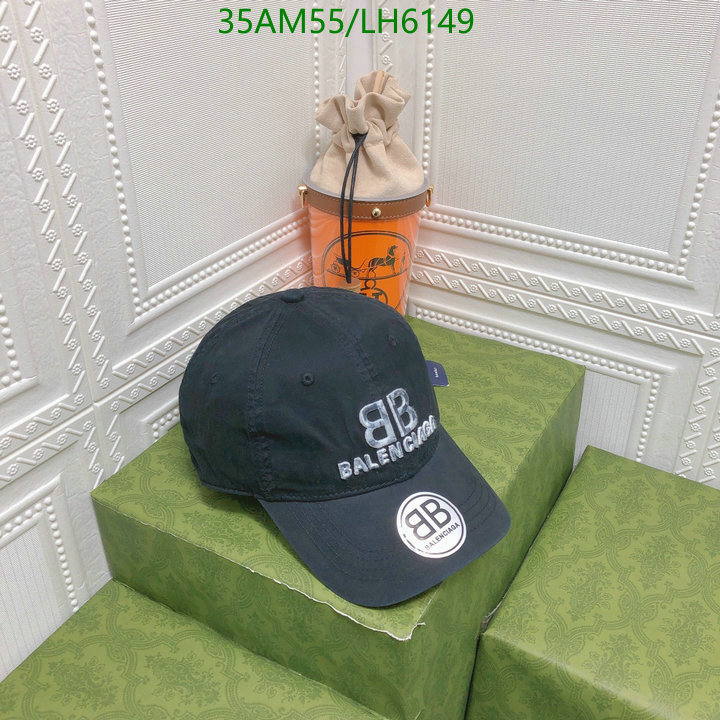 Cap -(Hat)-Balenciaga, Code: LH6149,$: 35USD