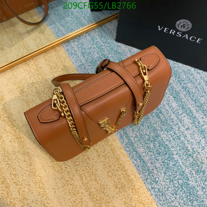 Versace Bag-(Mirror)-Diagonal-,Code: LB2766,$: 209USD