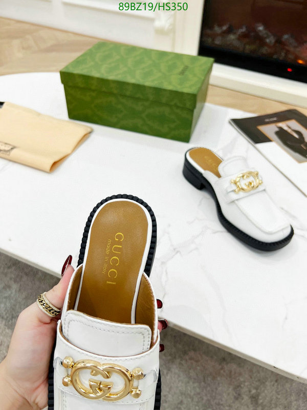 Women Shoes-Gucci, Code: HS350,$: 89USD