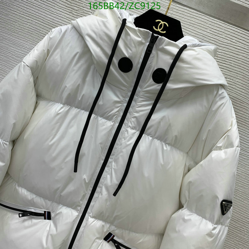 Down jacket Women-Prada, Code: ZC9125,$: 235USD