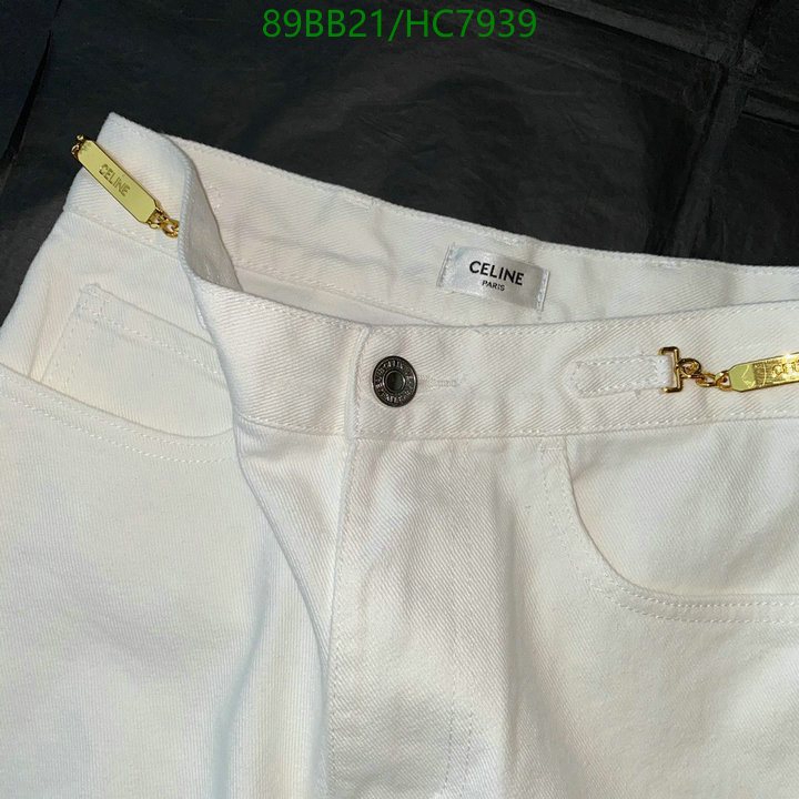 Clothing-CELINE, Code: HC7939,$: 89USD