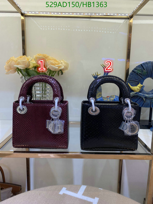 Dior Bags -(Mirror)-Lady-,Code: HB1363,$: 529USD