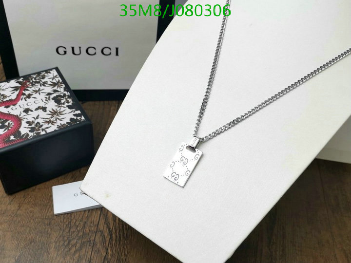 Jewelry-Gucci,Code: J080306,$: 35USD