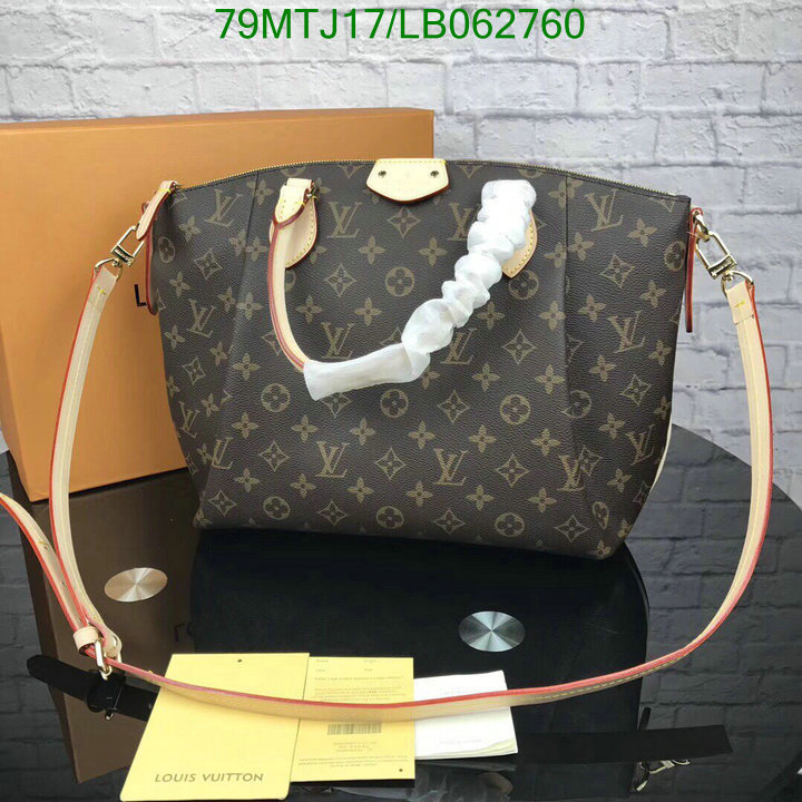 LV Bags-(4A)-Handbag Collection-,Code: LB062760,$: 79USD