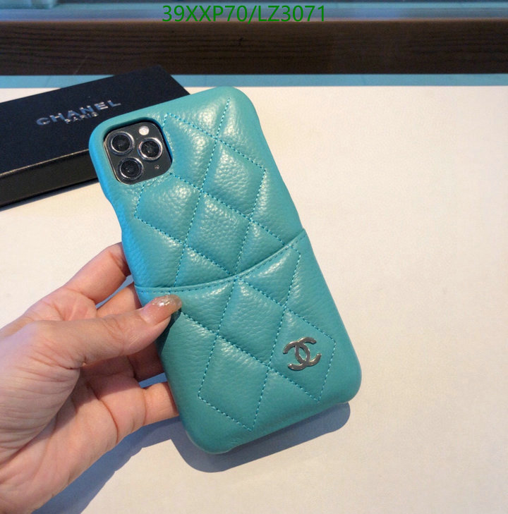 Phone Case-Chanel,Code: LZ3071,$: 39USD