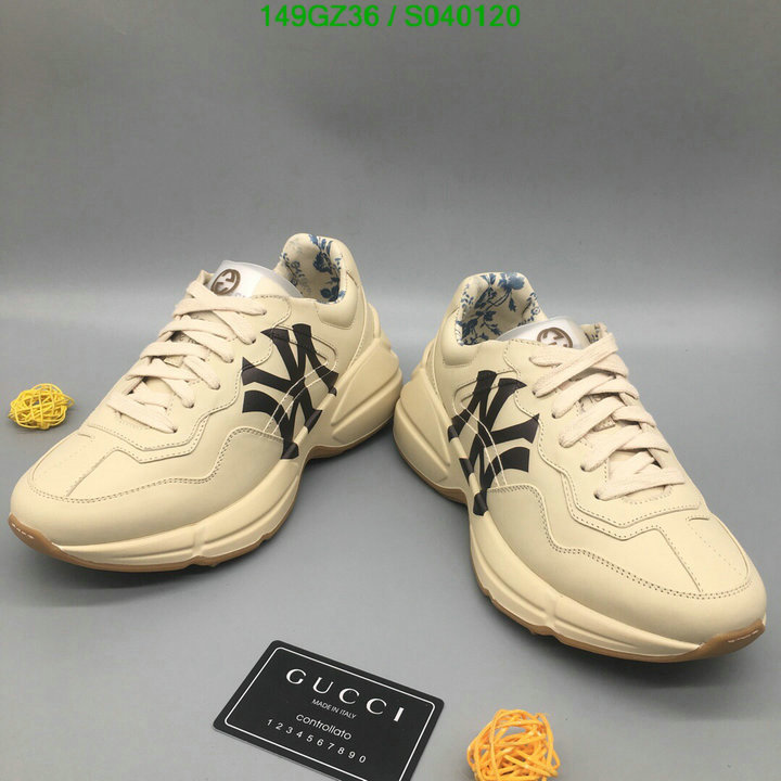 Women Shoes-Gucci, Code: S040120,$: 149USD