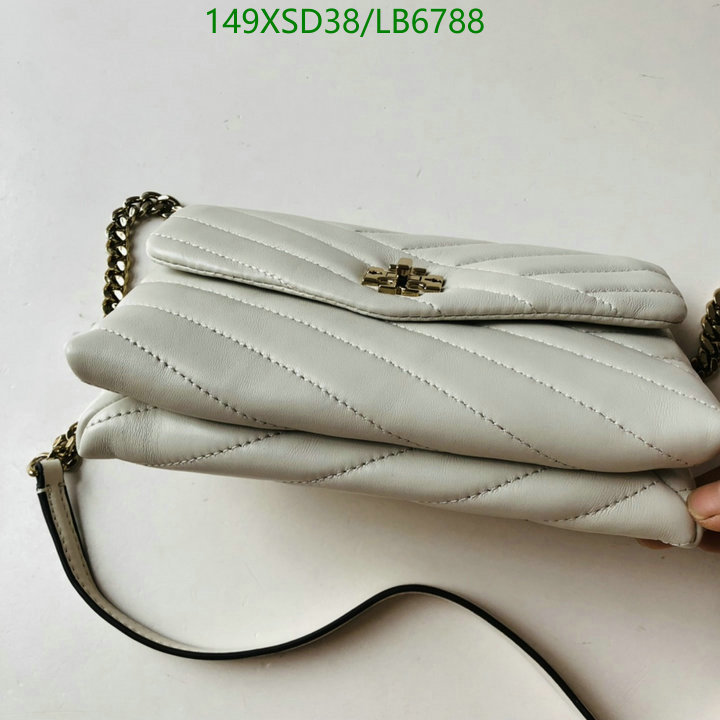 Tory Burch Bag-(Mirror)-Diagonal-,Code: LB6788,$: 149USD