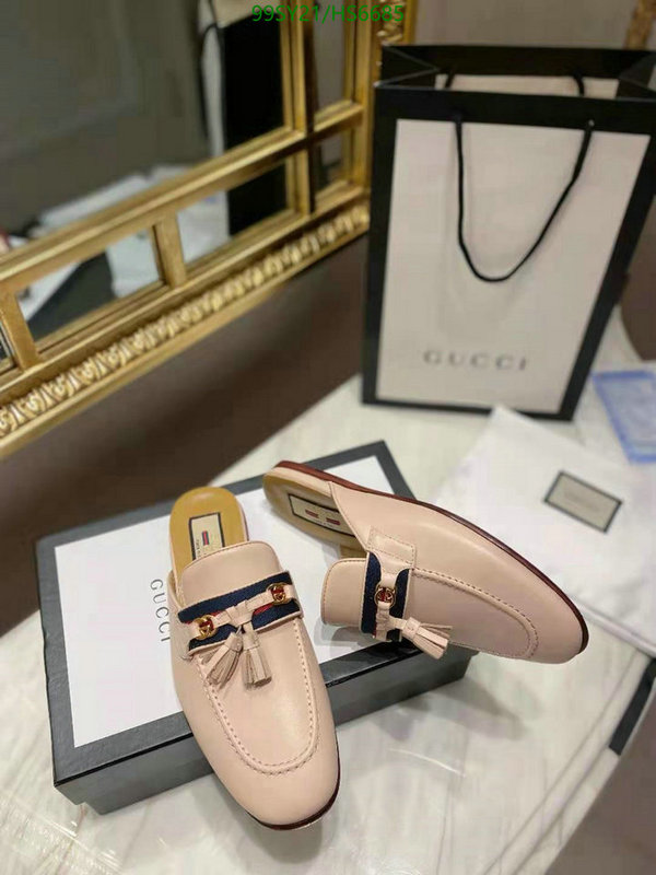 Women Shoes-Gucci, Code: HS6685,$: 99USD