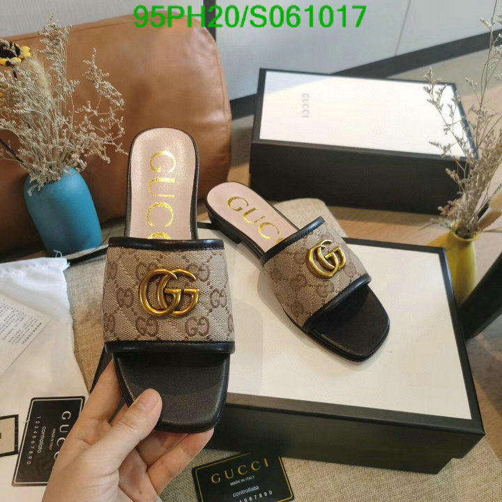 Women Shoes-Gucci, Code: S061017,$: 95USD