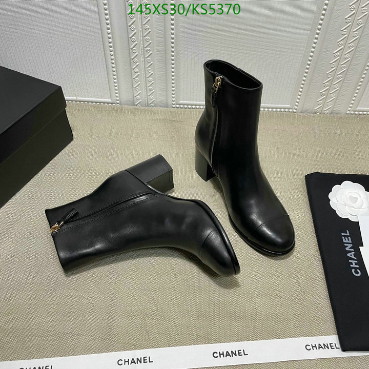 Women Shoes-Chanel,Code: KS5370,$: 145USD