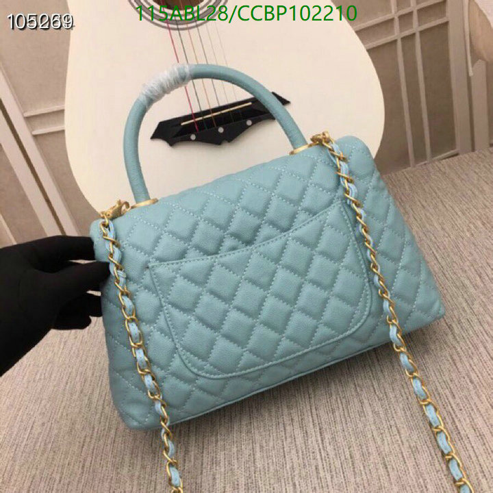 Chanel Bags ( 4A )-Handbag-,Code: CCBP102210,$: 115USD