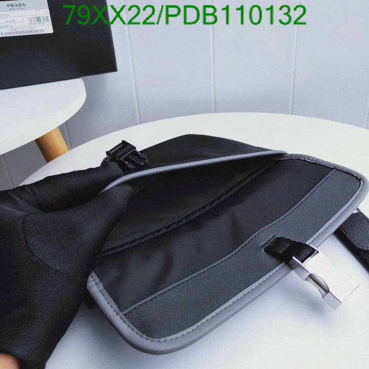 Prada Bag-(Mirror)-Diagonal-,Code: PDB110132,$:79USD