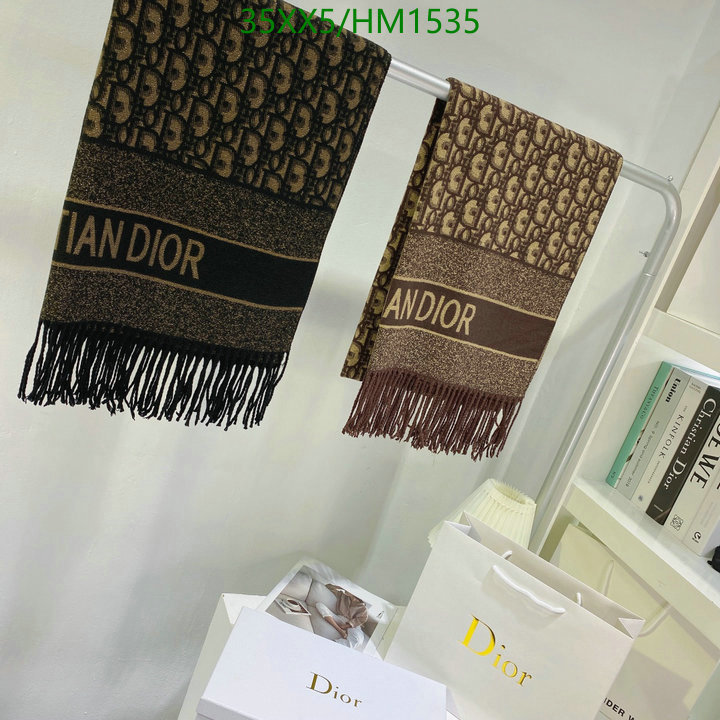 Scarf-Dior, Code: HM1535,$: 35USD