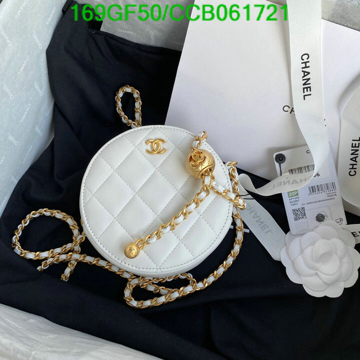 Chanel Bags -(Mirror)-Diagonal-,Code: CCB061721,$: 169USD