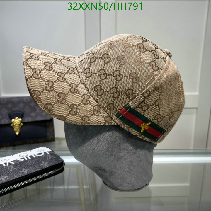 Cap -(Hat)-Gucci, Code: HH791,$: 32USD