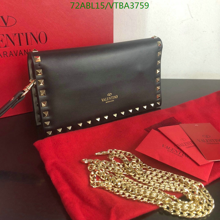 Valentino Bag-(4A)-Diagonal-,Code: VTBA3759,$: 72USD