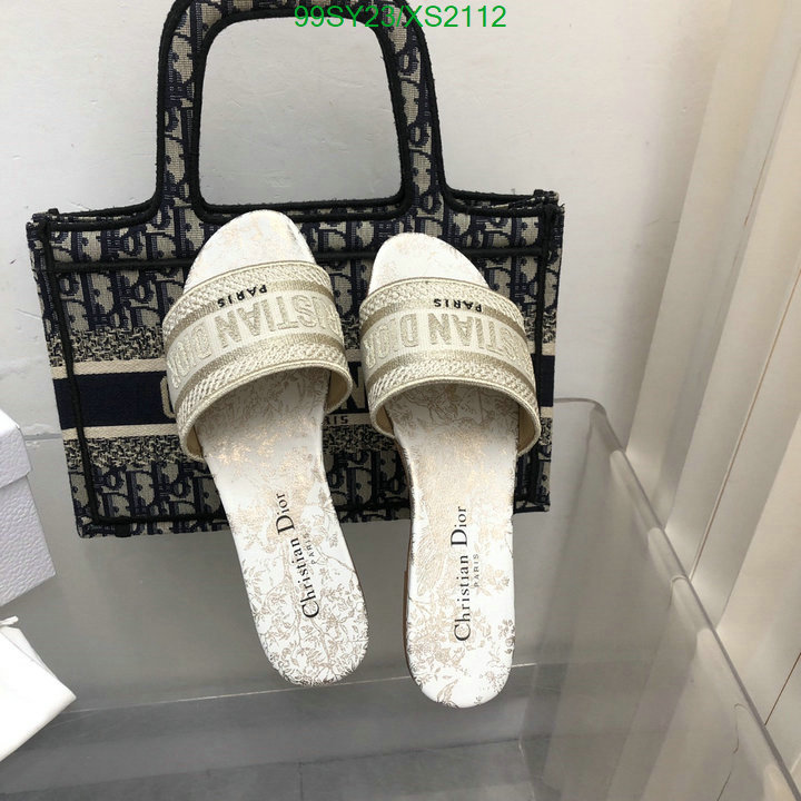 Women Shoes-Dior, Code: XS2112,$: 99USD