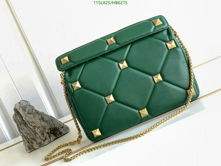 Valentino Bag-(4A)-Roman Stud-,Code: HB6274,$: 105USD