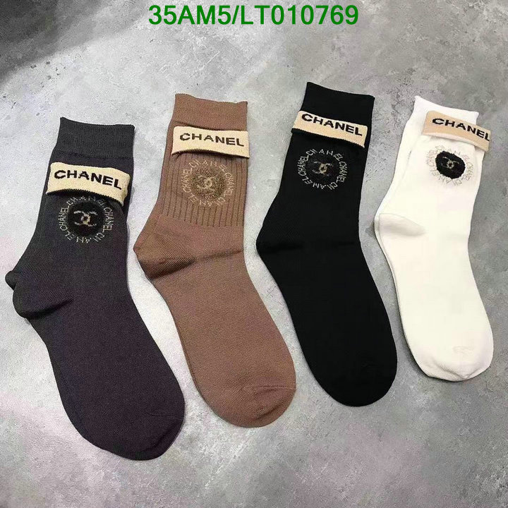 Sock-Chanel,Code: LT010769,$: 35USD