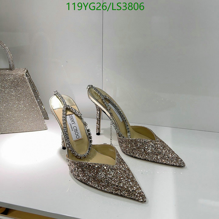 Women Shoes-Jimmy Choo, Code: LS3806,$: 119USD