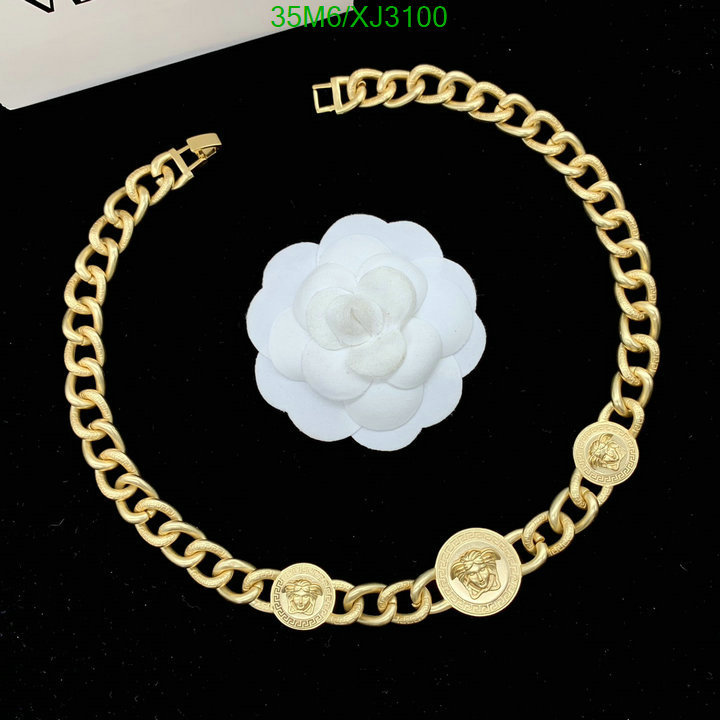 Jewelry-Versace, Code: XJ3100,$: 35USD