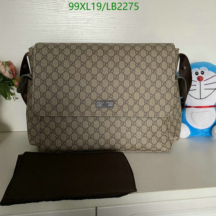 Gucci Bag-(4A)-Diagonal-,Code: LB2275,$: 119USD