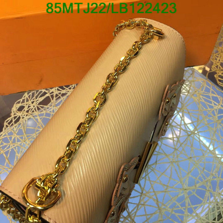 LV Bags-(4A)-Pochette MTis Bag-Twist-,Code: LB122423,$: 85USD