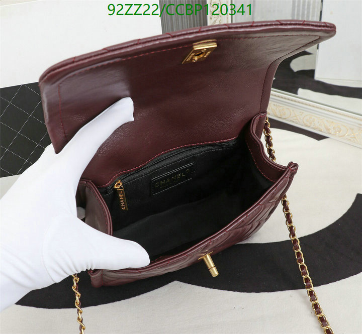 Chanel Bags ( 4A )-Diagonal-,Code: CCBP120341,$: 92USD