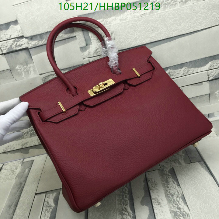 Hermes Bag-(4A)-Birkin-,Code: HHBP051219,$: 105USD