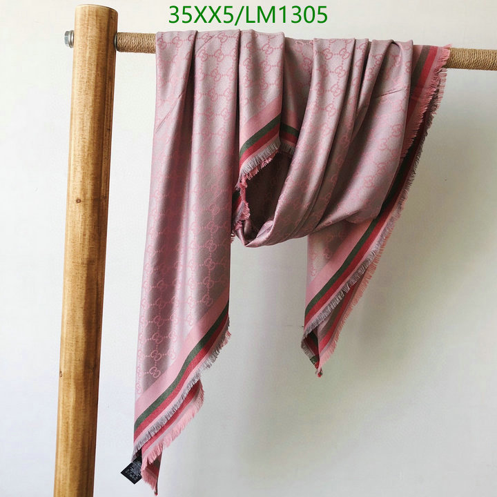 Scarf-Gucci, Code: LM1305,$: 35USD