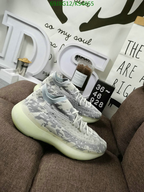 Men shoes-Adidas Yeezy Boost, Code: KS4655,$: 95USD