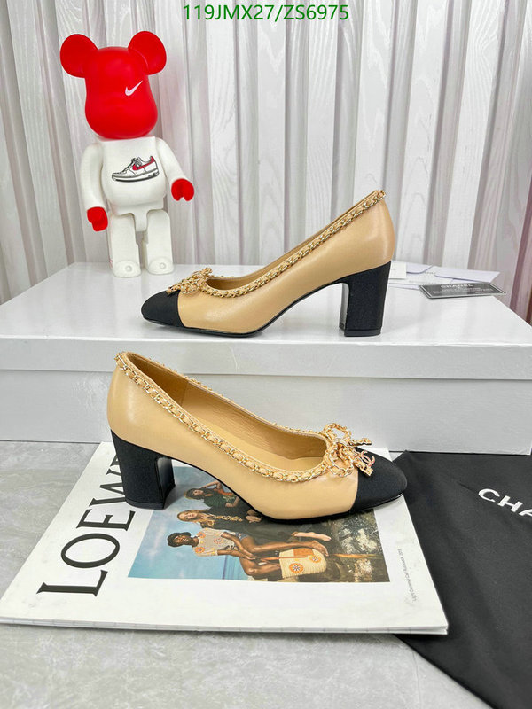 Women Shoes-Chanel,Code: ZS6975,$: 119USD