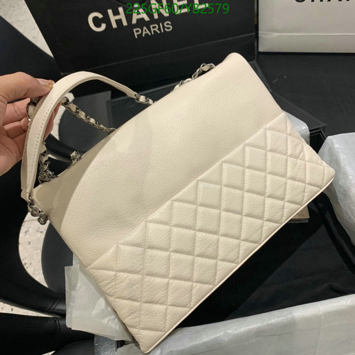 Chanel Bags -(Mirror)-Diagonal-,Code: YB2579,$: 225USD