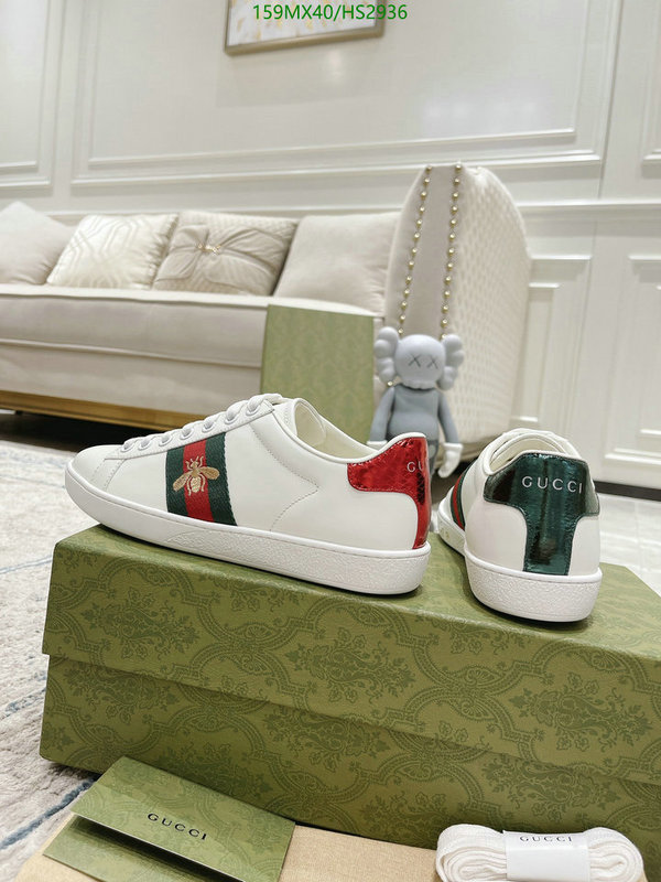 Men shoes-Gucci, Code: HS2936,