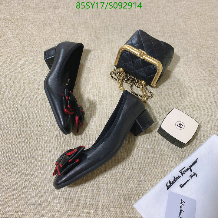 Women Shoes-Ferragamo, Code:S092914,$: 85USD