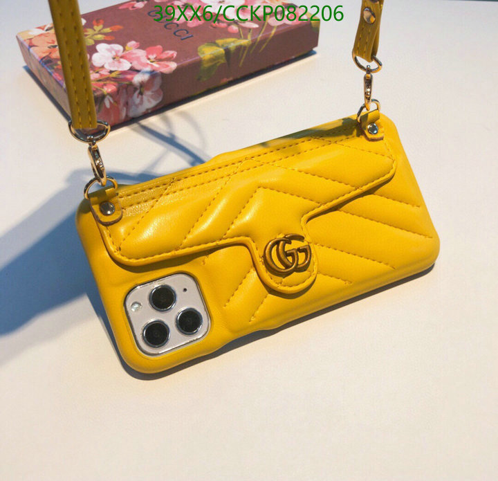 Phone Case-Gucci, Code: CCKP082206,$: 39USD