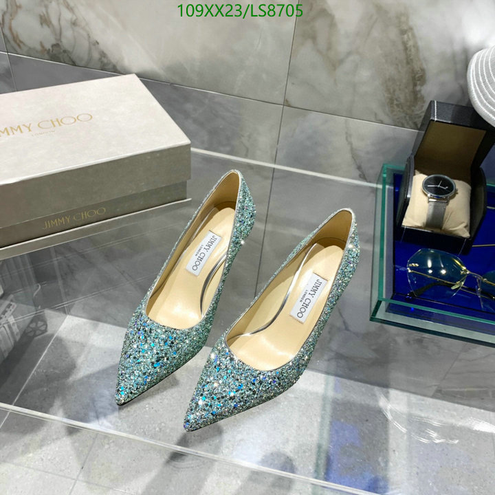 Women Shoes-Jimmy Choo, Code: LS8705,$: 109USD