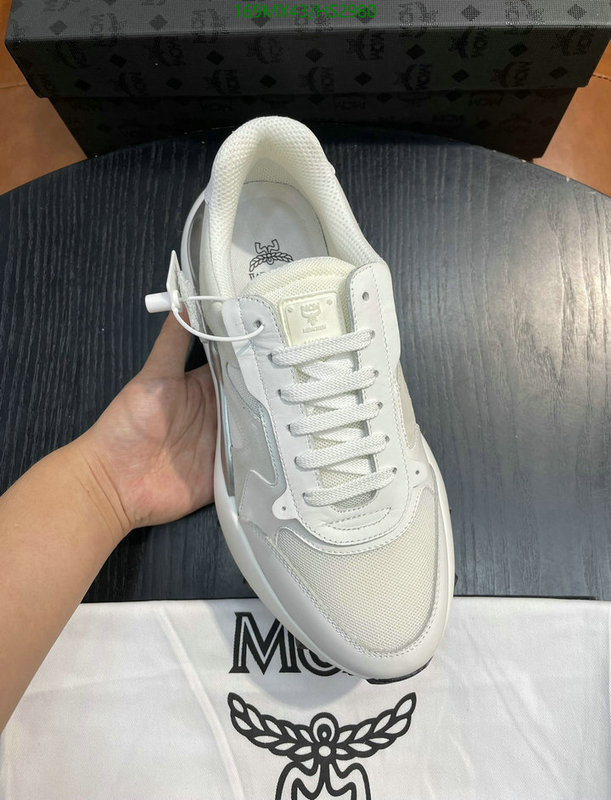 Men shoes-MCM, Code: HS2980,$: 169USD