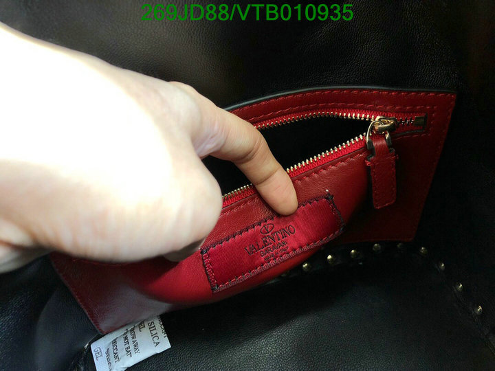 Valentino Bag-(Mirror)-Rockstud Spike,Code: VTB010935,$: 269USD