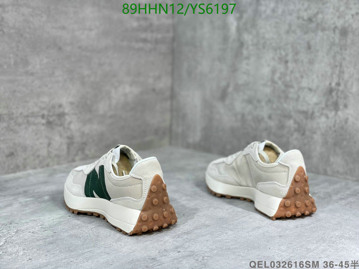 Women Shoes-New Balance, Code: YS6197,$: 89USD