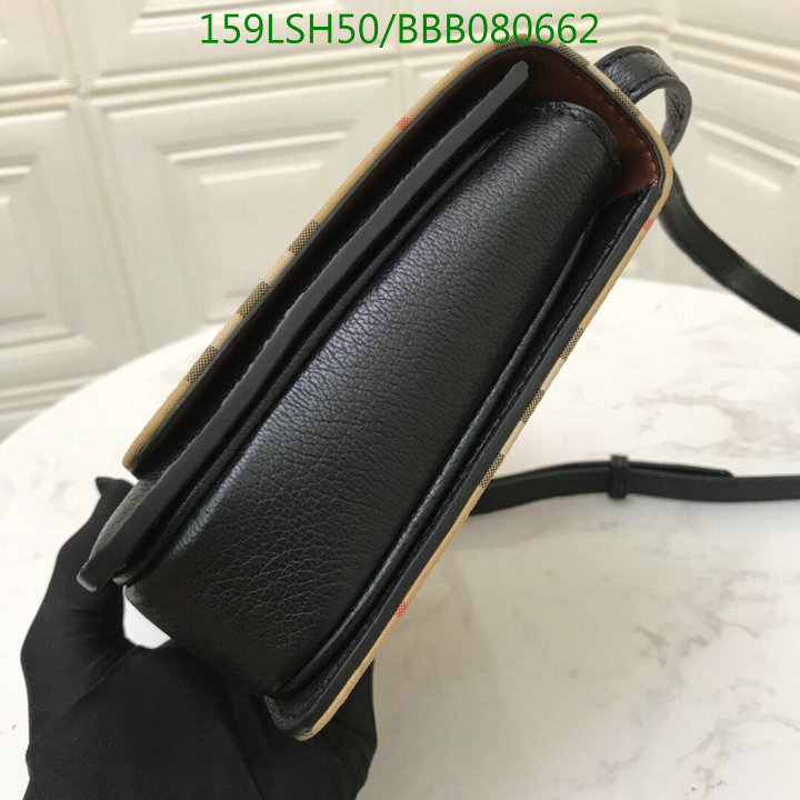 Burberry Bag-(Mirror)-Diagonal-,Code: BBB080662,$:159USD