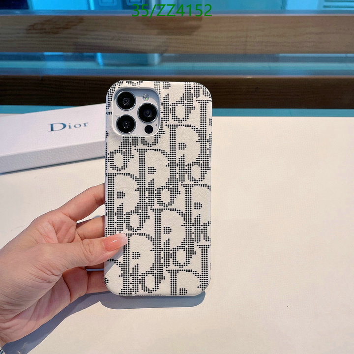 Phone Case-Dior,Code: ZZ4152,$: 35USD