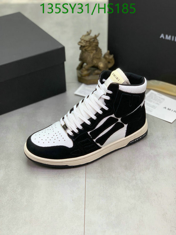 Men shoes-AMIRI, Code: HS185,$: 135USD