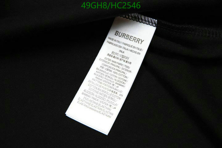 Clothing-Burberry, Code: HC2546,$: 49USD