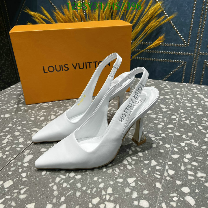 Women Shoes-LV, Code: HS7396,