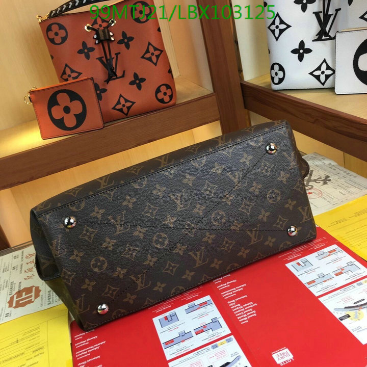 LV Bags-(4A)-Handbag Collection-,Code: LBX103125,$: 99USD